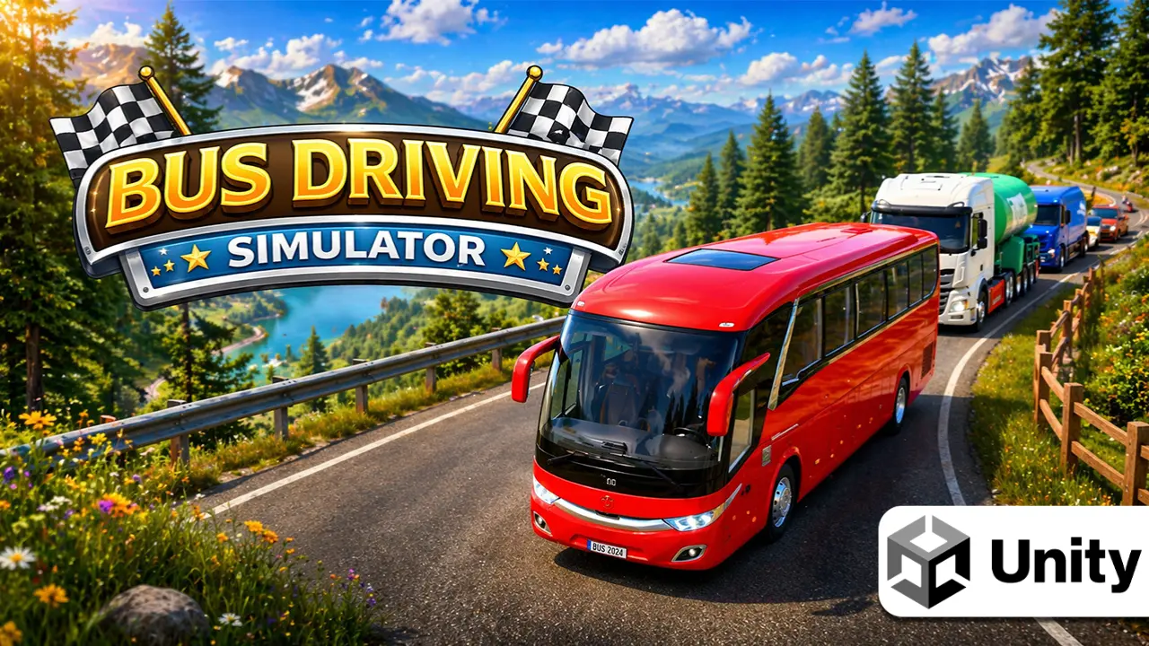 Bus Driving Simulator