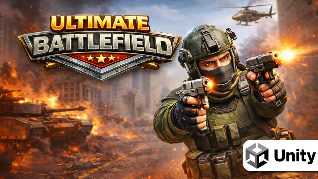 Ultimate Battlefield