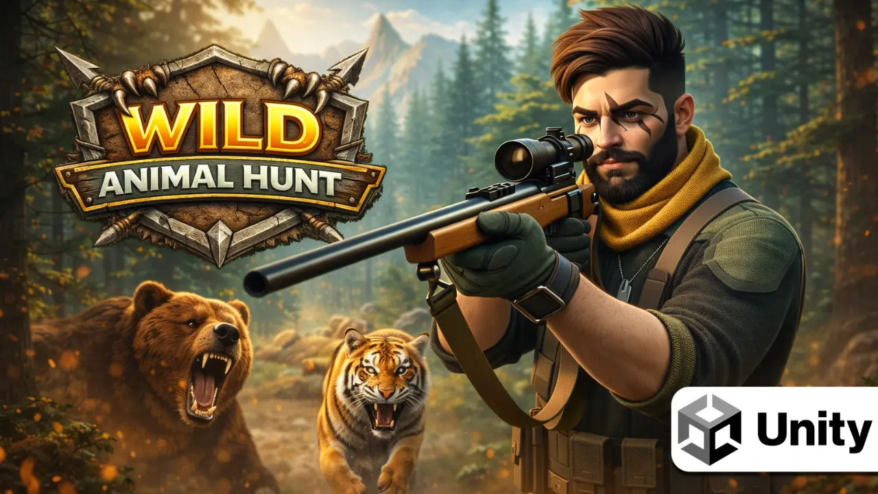 Wild Animal Hunt