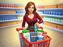 Supermarket Simulator