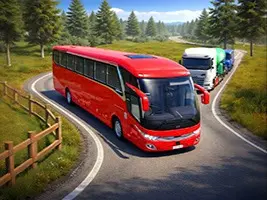 Bus Driving Simulator