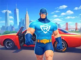Superhero City Rescue