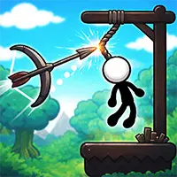 Stickman Bow Master