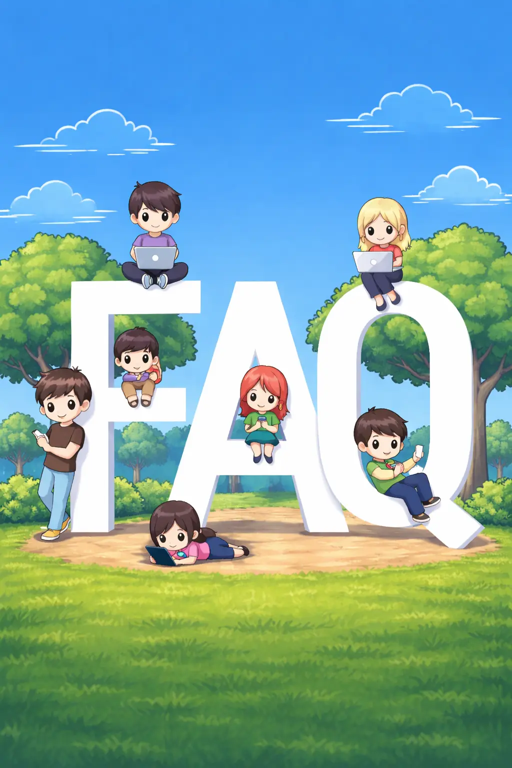 Frequently Asked Questions