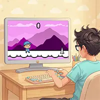 Web Gaming Portal placeholder