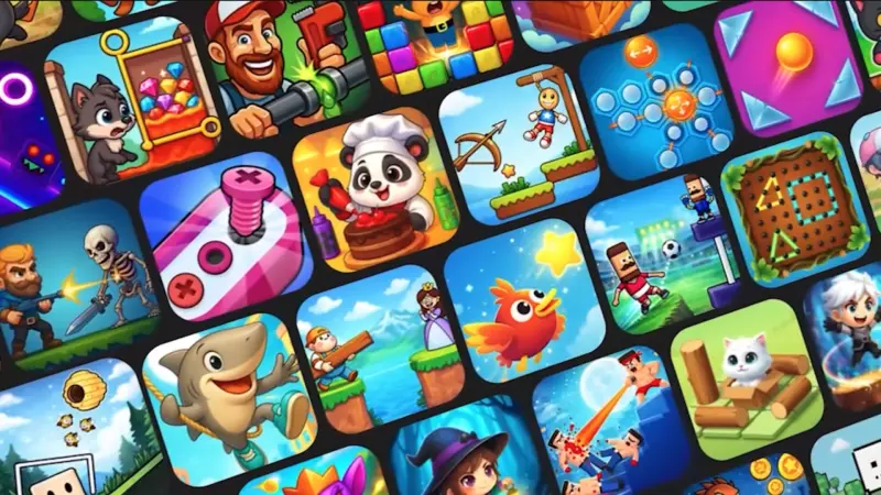 Premium HTML5 Games