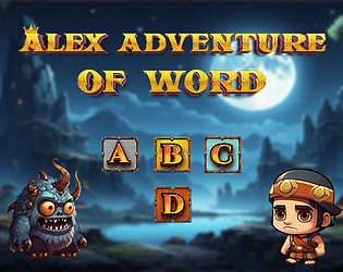 Alex Adventure Of Word