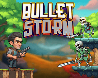 Bullet Storm