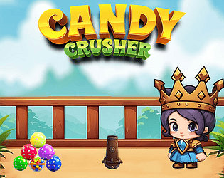 Candy Crusher