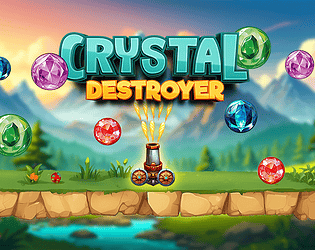 Crystal Destroyer