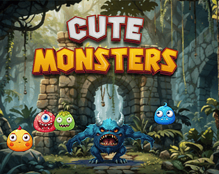 Cute MOnster