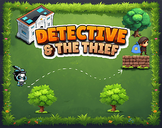 Detective & The Thief