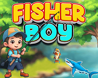 Fisher Boy