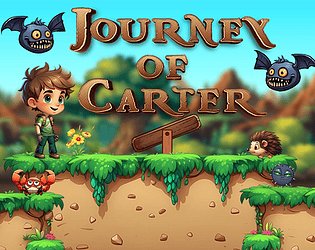 Journey Of Carter