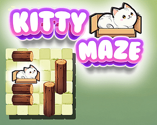 Kitty Maze