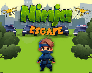 NInja Escape