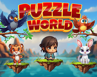 Puzzle World