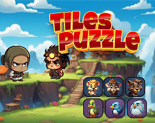 Tiles Puzzle