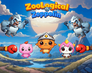 Zoological Zeppelin